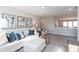 Relaxing loft area with comfortable seating, accent furniture and natural light at 3547 Planck Cir, Danville, IN 46122
