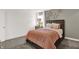 Charming bedroom features a cozy bed, decorative pillows, and stylish star decor at 3548 Planck Cir, Danville, IN 46122