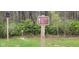 Explore the Mountain Bike Trail surrounded by nature and greenery at 9709 Tampico Chase, Fishers, IN 46040