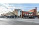 The corner of a brick building features both a restaurant and a pub at 1205 Fletcher Ave, Indianapolis, IN 46203