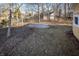 A spacious backyard is ready for your ideas at 12348 Seaway Cir, Indianapolis, IN 46236