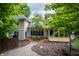 Back of house with a lush green yard at 12348 Seaway Cir, Indianapolis, IN 46236