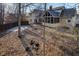 Well-maintained home with a screened-in porch and charming exterior details at 12348 Seaway Cir, Indianapolis, IN 46236
