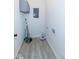 Utility room features hookups and space for cleaning supplies at 1521 Lawton Ave, Indianapolis, IN 46203
