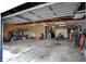 Spacious garage provides ample storage and workspace at 15415 E 146Th St, Noblesville, IN 46060