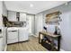 Functional laundry room with modern appliances, ample storage, and stylish décor at 15415 E 146Th St, Noblesville, IN 46060