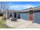 Outdoor patio with seating area, perfect for entertaining guests or relaxing in the fresh air at 15415 E 146Th St, Noblesville, IN 46060
