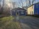 Charming single-story home with freshly painted siding and a well-manicured lawn at 3262 Orchard Ave, Indianapolis, IN 46218