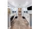 Beautiful bathroom with elegant countertops, a spacious layout, and a luxurious shower room at 4491 N 75 W, Franklin, IN 46184