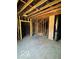 Interior room view ready for construction and renovation at 1534 S State Ave, Indianapolis, IN 46203