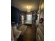 Spacious walk-in closet with custom shelving and organized storage solutions at 340 N Eaton Ave, Indianapolis, IN 46219