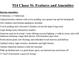 Area, Exterior, and Interior Amenities List for 914 Chase St at 914 Chase St, Anderson, IN 46016
