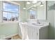 Bright bathroom featuring double vanity, providing ample space and natural light at 10333 E 211Th St, Noblesville, IN 46062