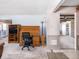 Living room area showcasing comfortable seating and desk near doorway at 1840 Hibiscus Dr, Indianapolis, IN 46219