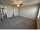 Neutral bedroom with carpet and lots of natural light at 2402 Middle View Dr, Columbus, IN 47201