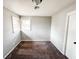 Bedroom with neutral paint, carpet flooring, and window with natural light at 3008 Nichol Ave, Anderson, IN 46011