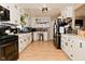 Well-lit kitchen featuring modern appliances, and lots of counter space for a great cooking experience at 425 Conduitt Dr, Mooresville, IN 46158