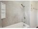 Bathroom featuring tub and shower at 4709 S County Road 500 E, Plainfield, IN 46168