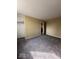 Bedroom with carpet, neutral walls and a small closet at 5155 Overland Ct, Indianapolis, IN 46268