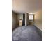 Bedroom with closet space and a window with blinds at 5155 Overland Ct, Indianapolis, IN 46268