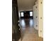 Inviting living room showcases gleaming hardwood floors and a cozy fireplace, perfect for relaxation at 5832 Cabot Dr, Indianapolis, IN 46221
