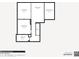 Home's floor plan showing living room, game room, bonus room, exercise room, bathroom and stairs at 655 Bracknell Dr, Avon, IN 46123