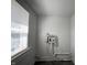 Laundry room with window, utility hookups, and white paint at 745 W 25Th St, Indianapolis, IN 46208