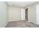 Bedroom featuring carpeting and a closet at 9049 Southernwood Way, Indianapolis, IN 46231