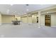 Spacious finished basement with ping pong table at 10451 Meadow Lake Dr, Fishers, IN 46038