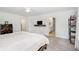 Tranquil main bedroom with natural light, providing a serene and relaxing retreat at 1142 Cobra Dr, Franklin, IN 46131