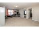 Spacious bedroom featuring carpet floor, natural light, and adjoining door for flexible space at 1773 Winchester Blvd, Avon, IN 46123