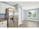 Spacious kitchen featuring modern appliances and ample storage space at 451 Filmore Dr, Westfield, IN 46074