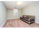 Bedroom with a daybed near a window with shutters, ready for relaxation at 5032 N Illinois St, Indianapolis, IN 46208