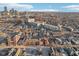 Beautiful cityscape view during the day at 546 E Merrill St, Indianapolis, IN 46203