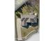 Stunning aerial view showcasing the architectural design and landscaping surrounding this beautiful single-Gathering home at 5517 Westbourne Ct, Greenwood, IN 46143