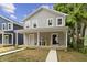 Charming two-story home with a inviting front porch at 617 W 39Th St, Indianapolis, IN 46208