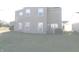 Spacious backyard featuring a well-maintained lawn and a patio at 6651 Sonesta Dr, Indianapolis, IN 46217