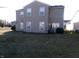 A spacious backyard that offers plenty of room for entertaining, perfect for hosting Gathering and friends at 6651 Sonesta Dr, Indianapolis, IN 46217