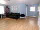 Comfortable living room features a sofa, and natural light, making it an ideal space for relaxation at 6651 Sonesta Dr, Indianapolis, IN 46217
