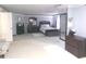 Spacious main bedroom with neutral color walls, and carpeted floors at 6651 Sonesta Dr, Indianapolis, IN 46217