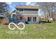 Backyard featuring a deck at 11336 Bloomfield Ct, Indianapolis, IN 46259
