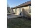 Cozy backyard with a patio and outdoor seating, ideal for relaxing or entertaining guests outside at , Indianapolis, IN 46219