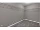 Walk-in closet featuring neutral-toned walls and wire shelving for optimal storage solutions at 281 Dovetree Dr, Danville, IN 46122