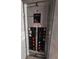 Electrical panel at 367 W Broadway St, Shelbyville, IN 46176