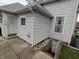 Back exterior entrance to basement at 367 W Broadway St, Shelbyville, IN 46176