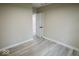 Bedroom with a neutral paint at 4504 Winthrop Ave, Indianapolis, IN 46205