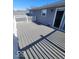 Spacious deck area perfect for outdoor relaxation with ample room for entertaining and scenic views at 4930 Candy Spots Dr, Indianapolis, IN 46237