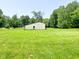 Barn on a large, grassy field at 5010 S 550 W, Columbus, IN 47201