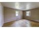 Bedroom featuring hardwood floors and windows that bring in natural light at 569 King Dr, Indianapolis, IN 46260