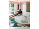 Magazine cover featuring a mid-century home, showcasing modern design and artistic interiors at 6461 Sunset Ln, Indianapolis, IN 46260